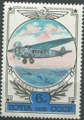 1978. История отечественного авиастроения. Самолет К-5.