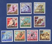 XVII Олимпийские игры в Риме-1960