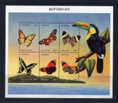 Бабочки.МЛ.Танзания.