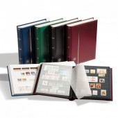 Альбом(кляссер) для марок COMFORT S64, A4, 64стр. / LEUCHTTURM