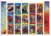 Народные праздники 1991г.г.(набор из 15 шт.).