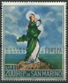 Набор марок. Сан-Марино.