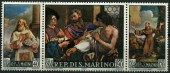Набор марок. Сан-Марино.