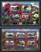 Динозавры.2Блока.Мали.2017г.