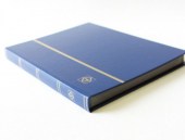 Альбом(кляссер) для марок BASIC S32/4, A4, 32стр. / LEUCHTTURM